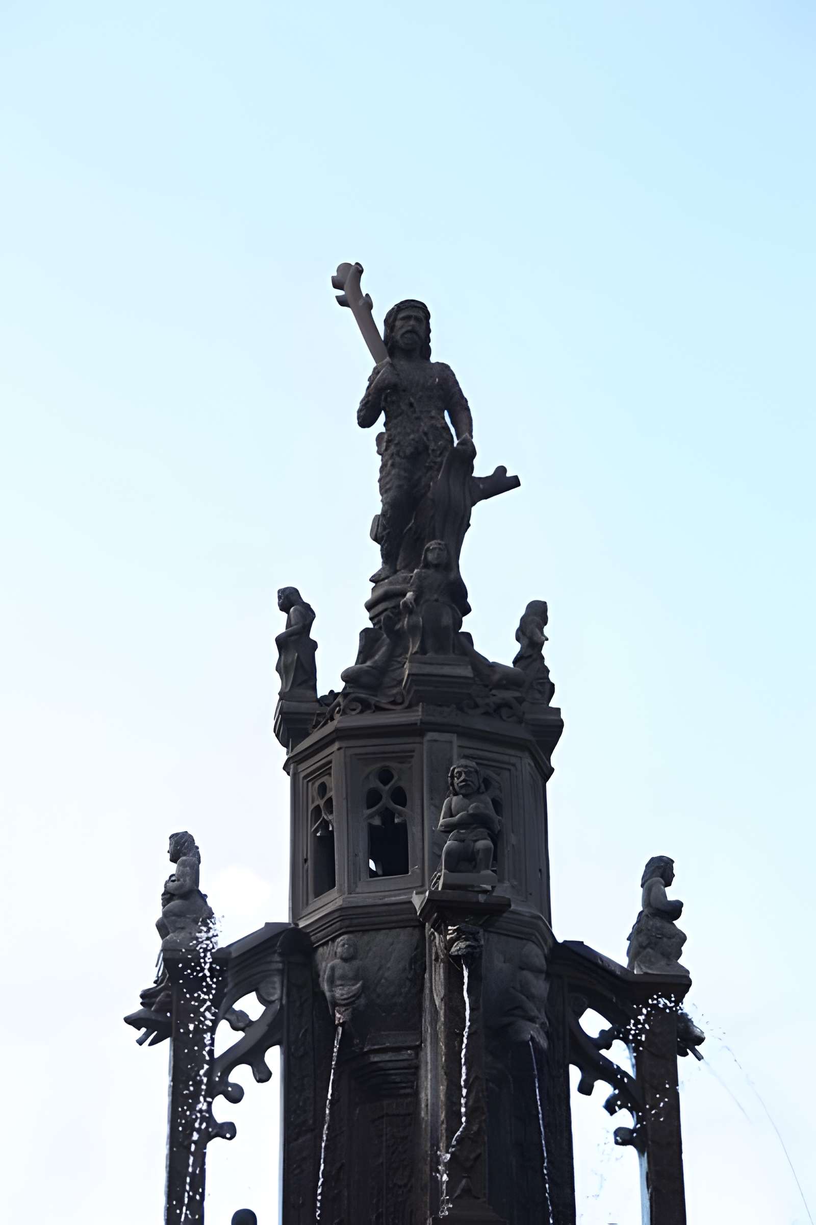 Fontaine d'Amboise de Clermont-Ferrand