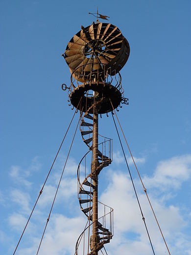 Photo de Éolienne de Nogent-le-Phaye