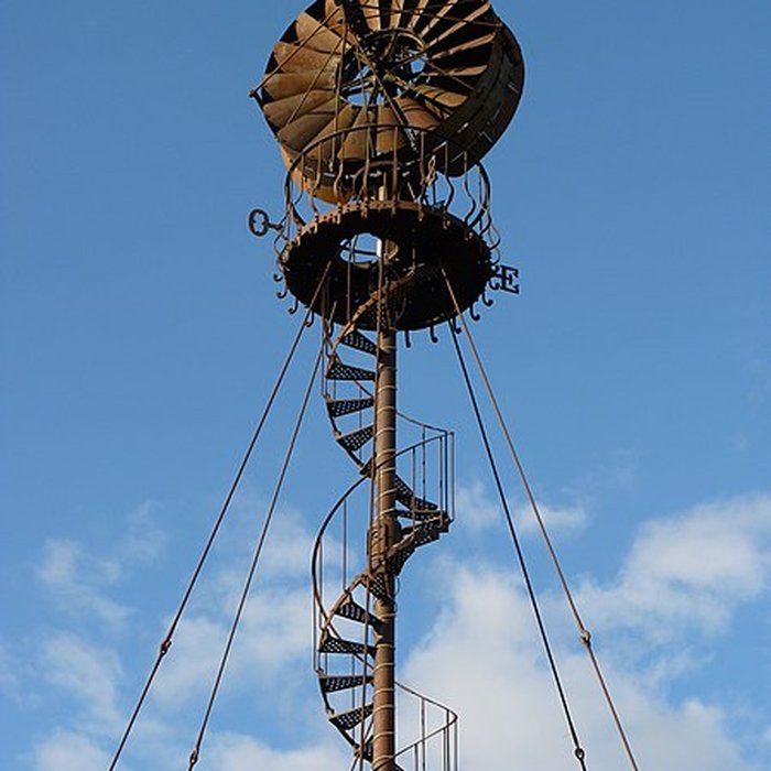 Photo de Éolienne de Nogent-le-Phaye