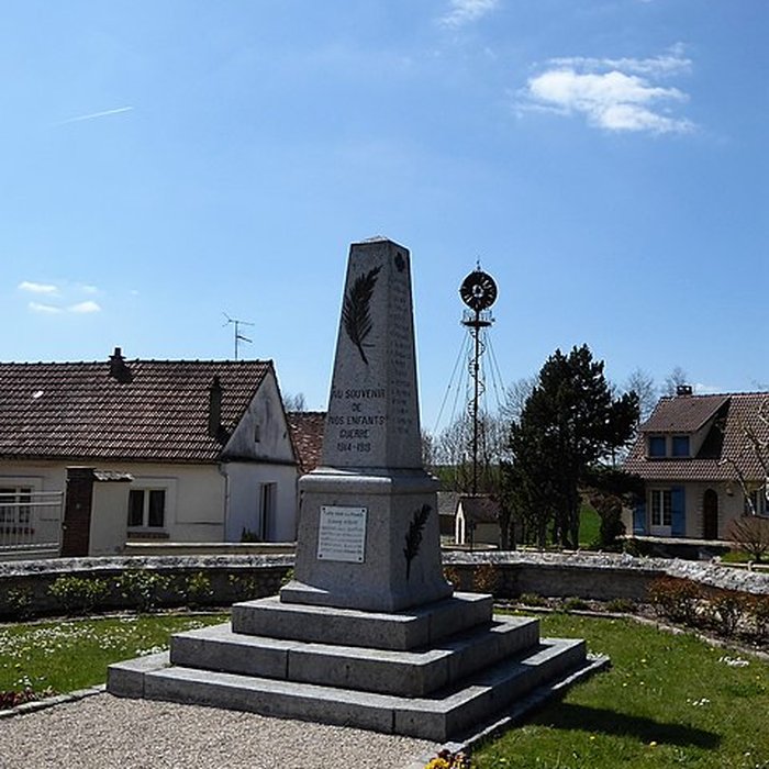 Photo de Éolienne de Nogent-le-Phaye