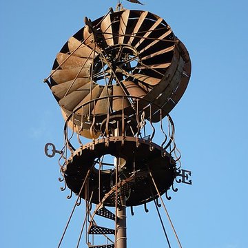 Éolienne de Nogent-le-Phaye