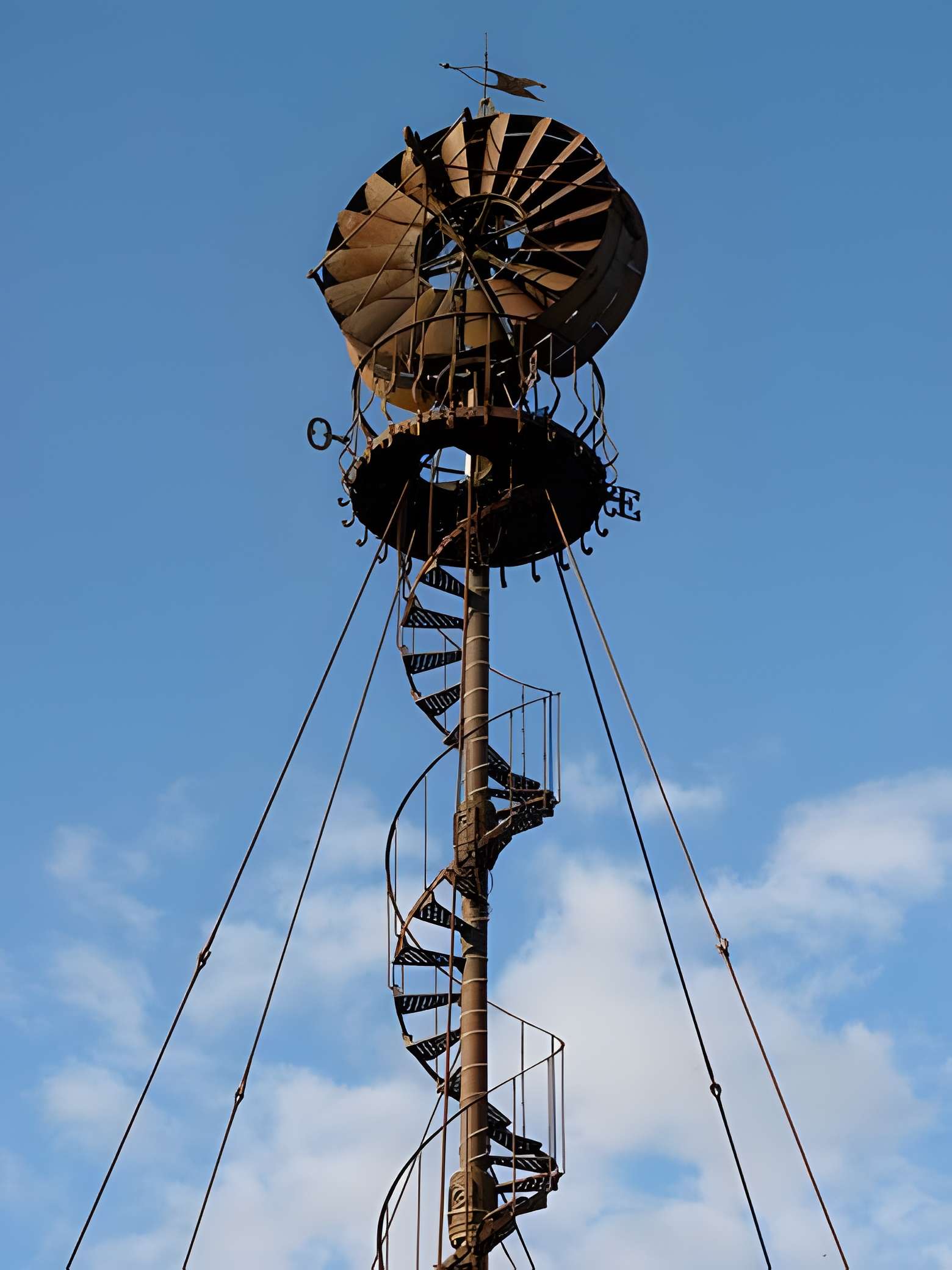 Éolienne de Nogent-le-Phaye 