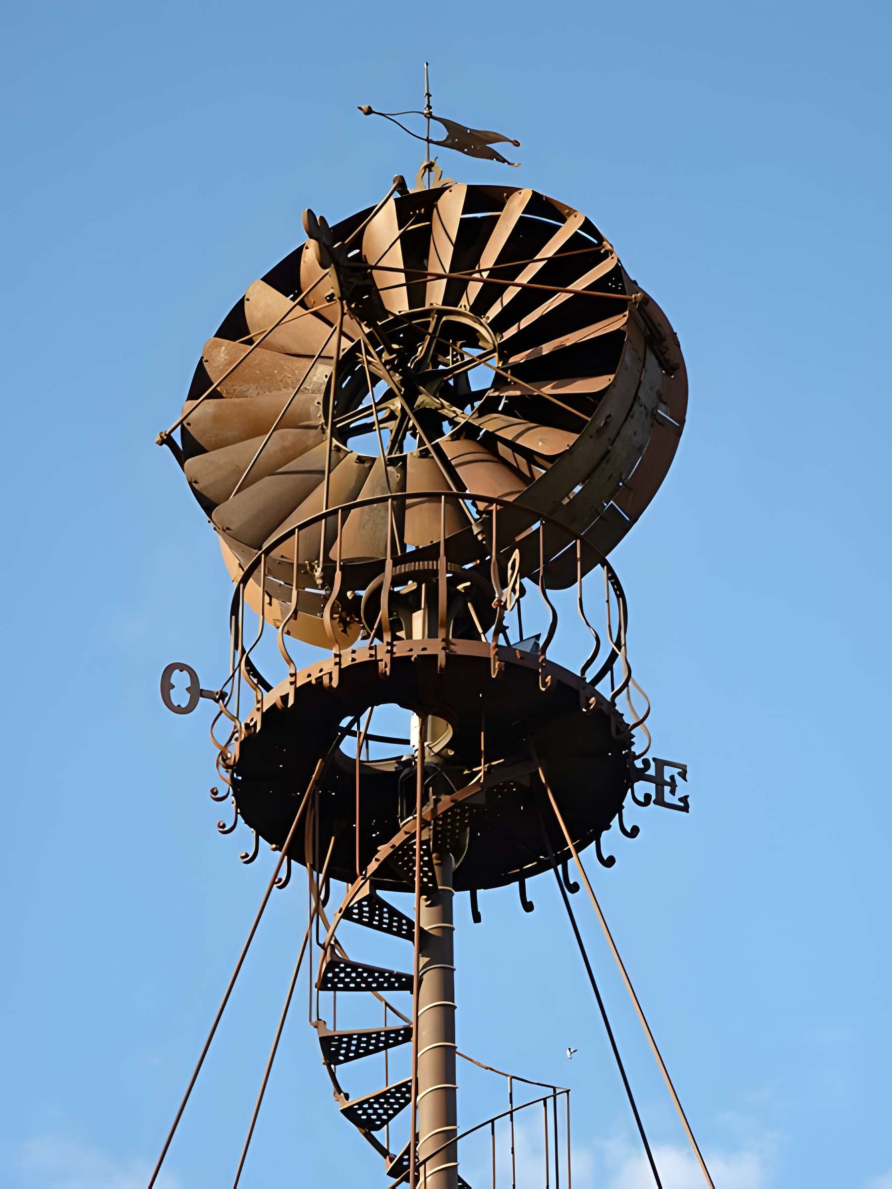 Éolienne de Nogent-le-Phaye