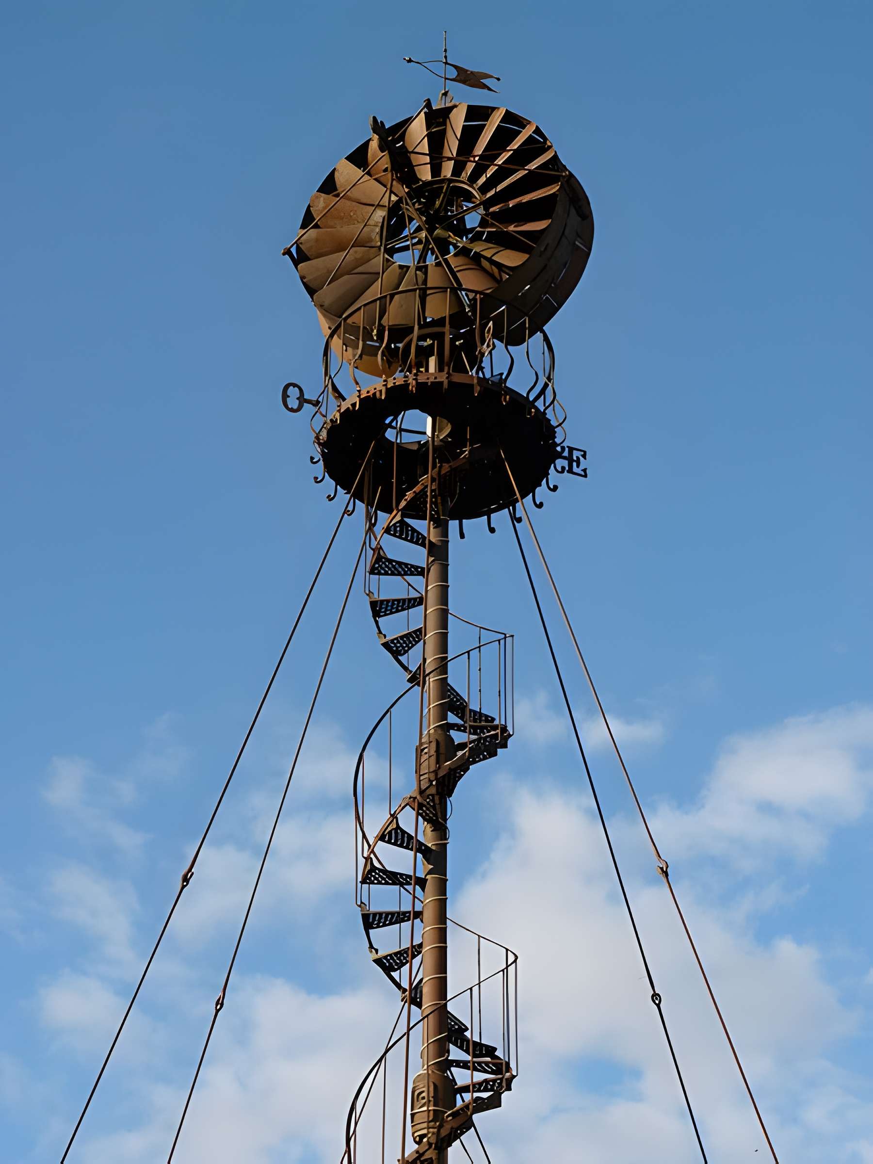 Éolienne de Nogent-le-Phaye