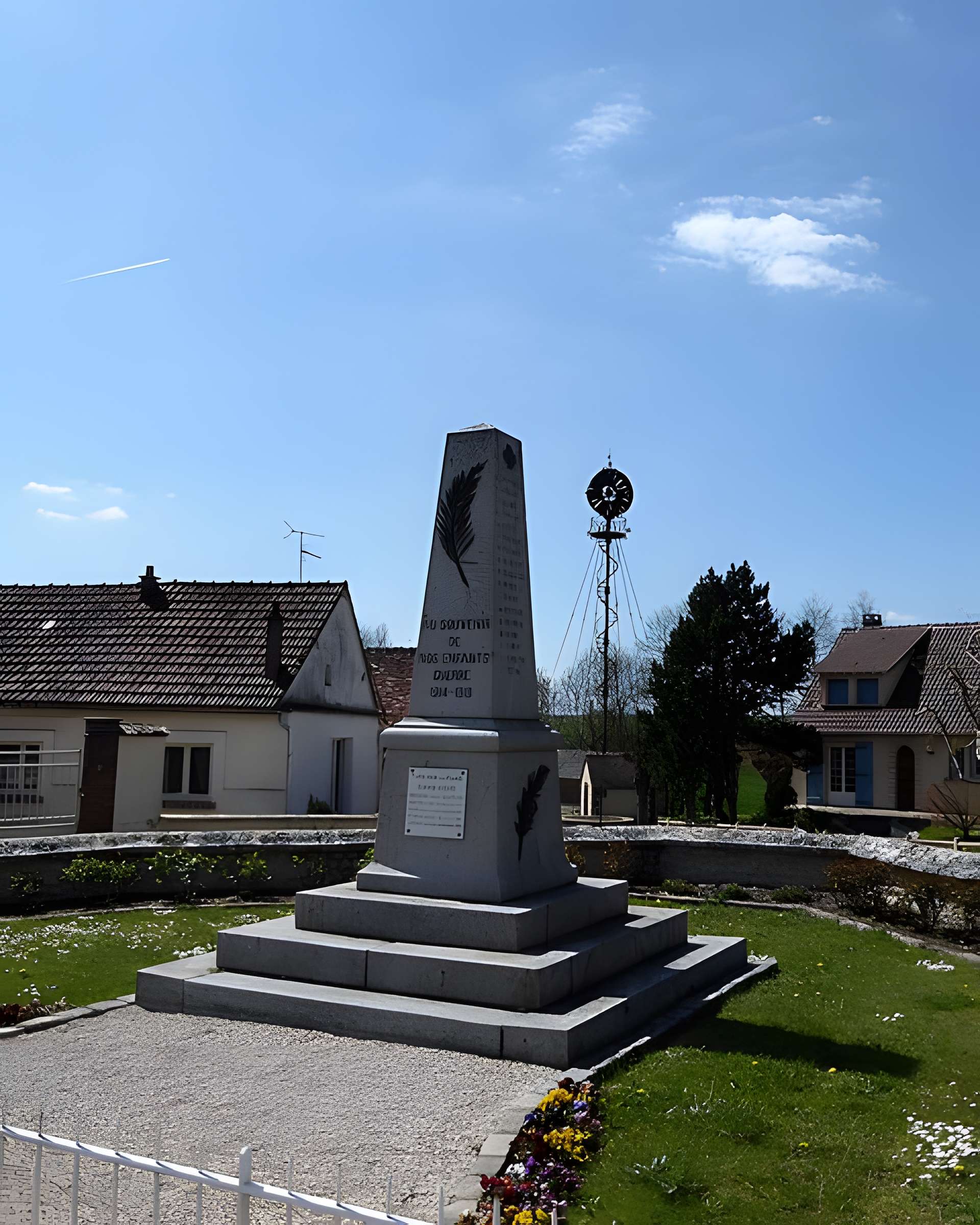 Éolienne de Nogent-le-Phaye