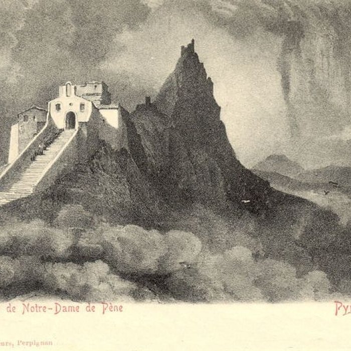 Photo de Ermitage Notre-Dame-de-Pène