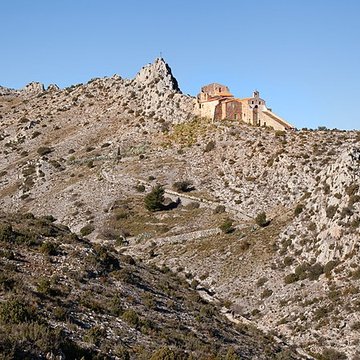 Ermitage Notre-Dame-de-Pène