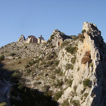 Ermitage Notre-Dame-de-Pène