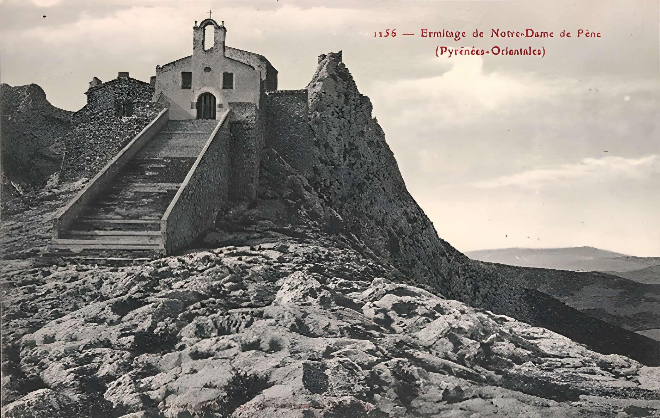 Ermitage Notre-Dame-de-Pène 