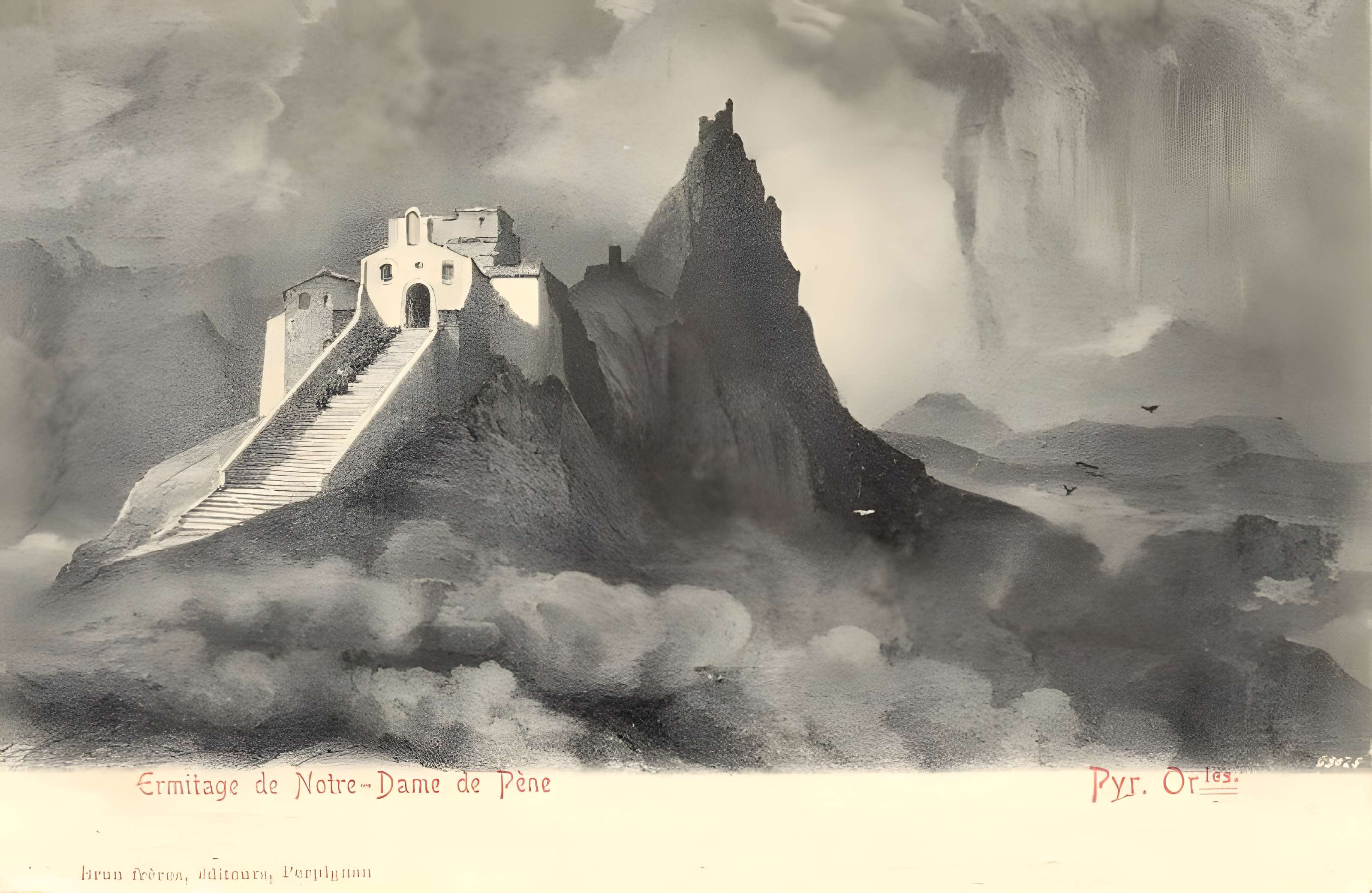 Ermitage Notre-Dame-de-Pène