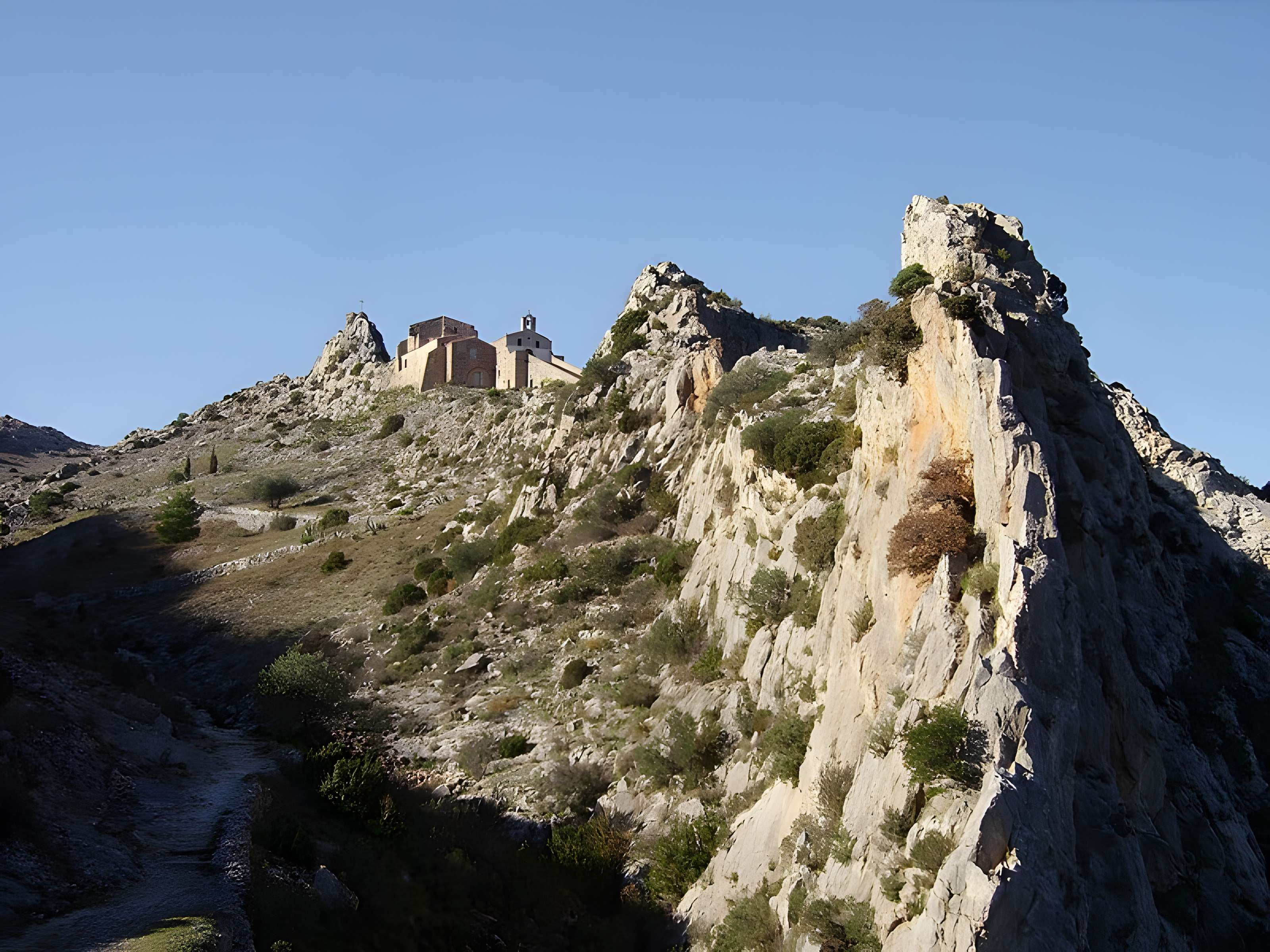 Ermitage Notre-Dame-de-Pène
