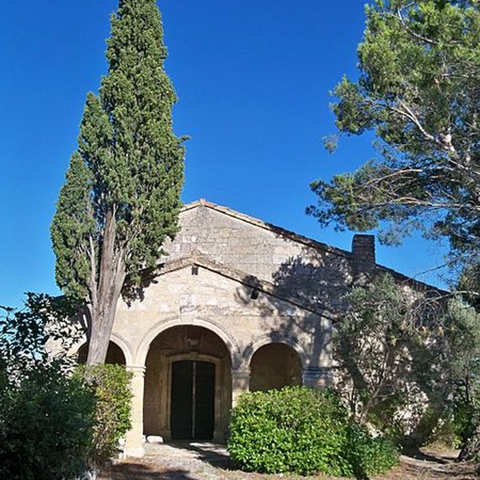 Photo de Ermitage Saint-Jacques de Cavaillon