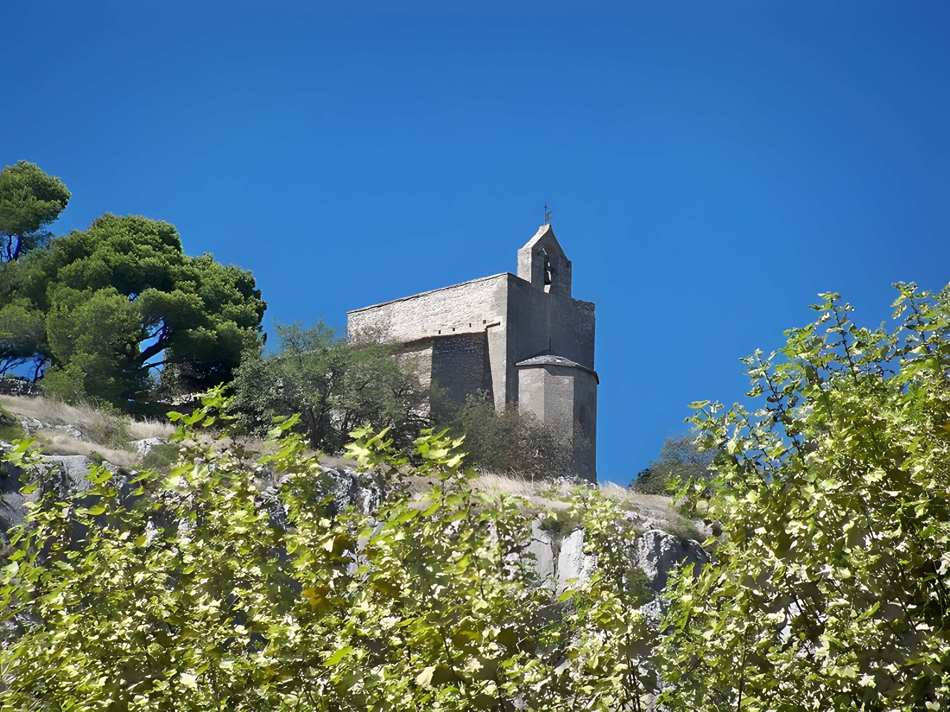 Ermitage Saint-Jacques de Cavaillon 