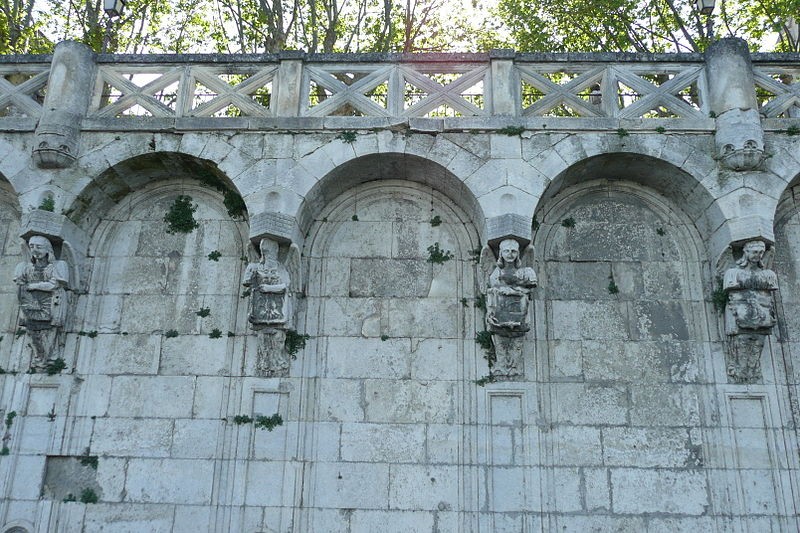 Photo de Escalier de Pont-Saint-Esprit