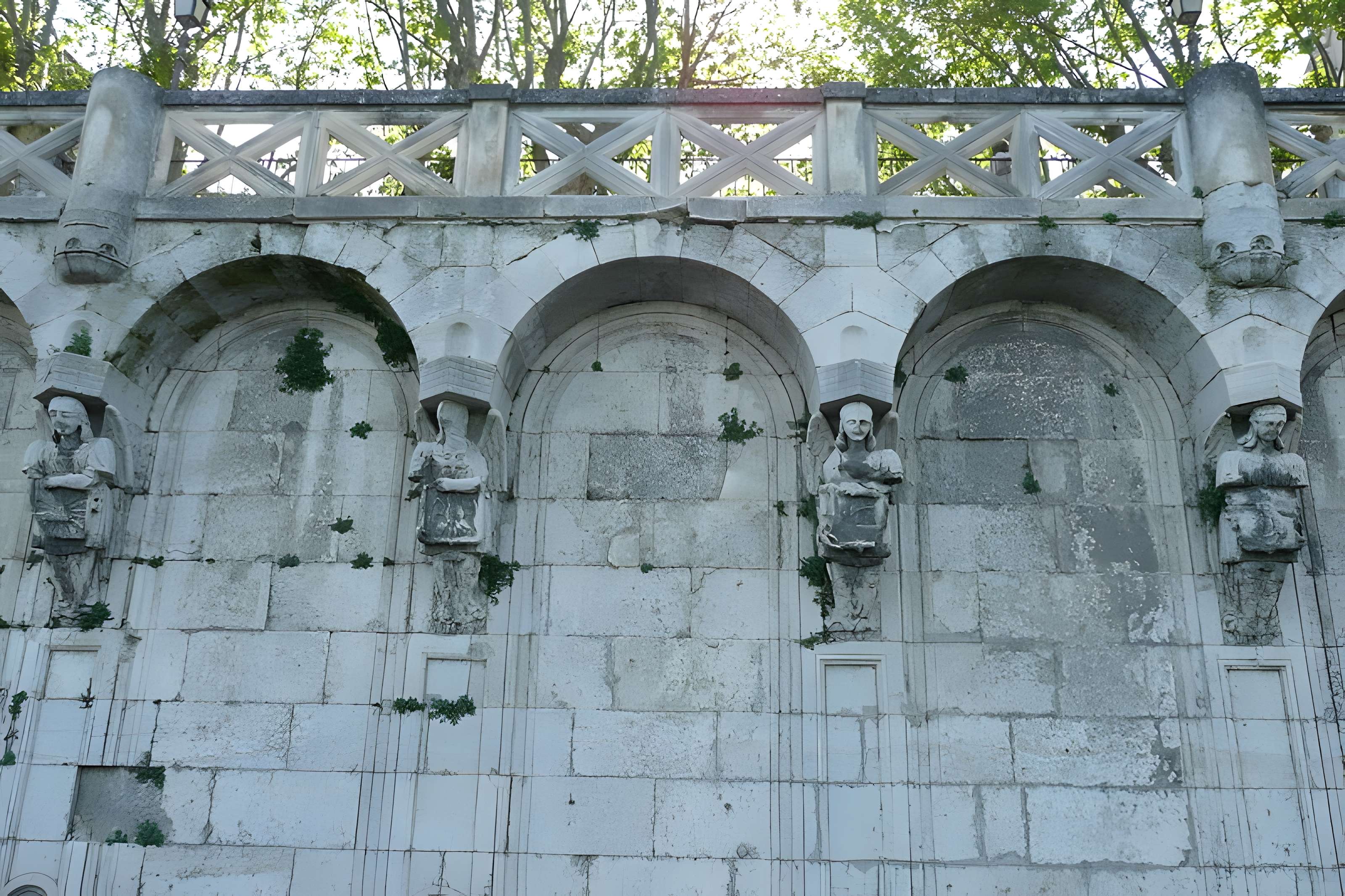Escalier de Pont-Saint-Esprit 