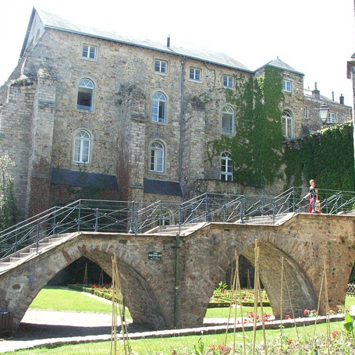 Photo de Escalier des Pont-Neufs au Mans