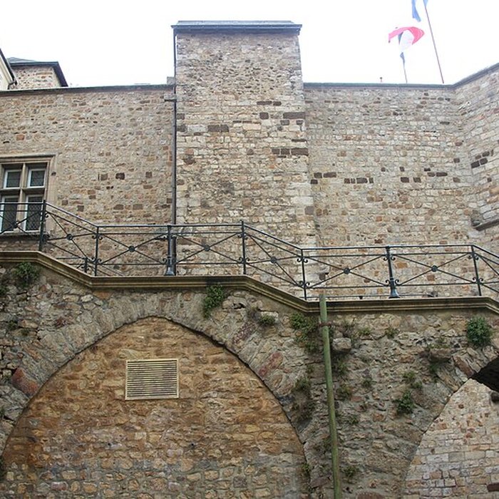 Photo de Escalier des Pont-Neufs au Mans