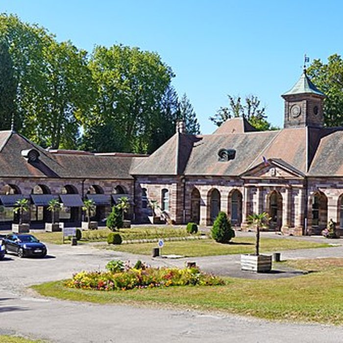 Photo de Établissement thermal de Luxeuil-les-Bains