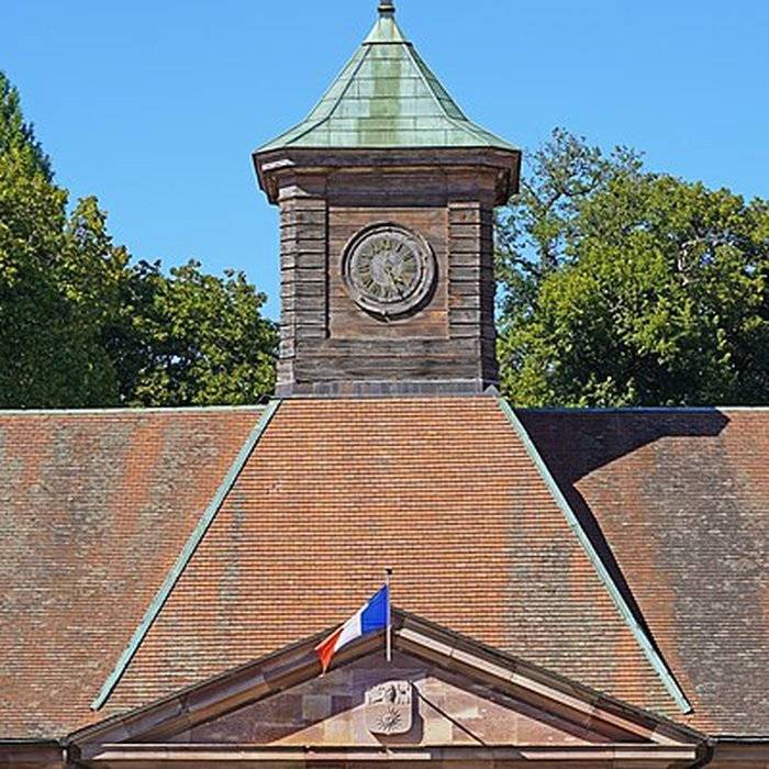 Photo de Établissement thermal de Luxeuil-les-Bains