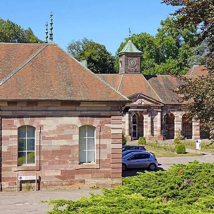 Photo de Établissement thermal de Luxeuil-les-Bains