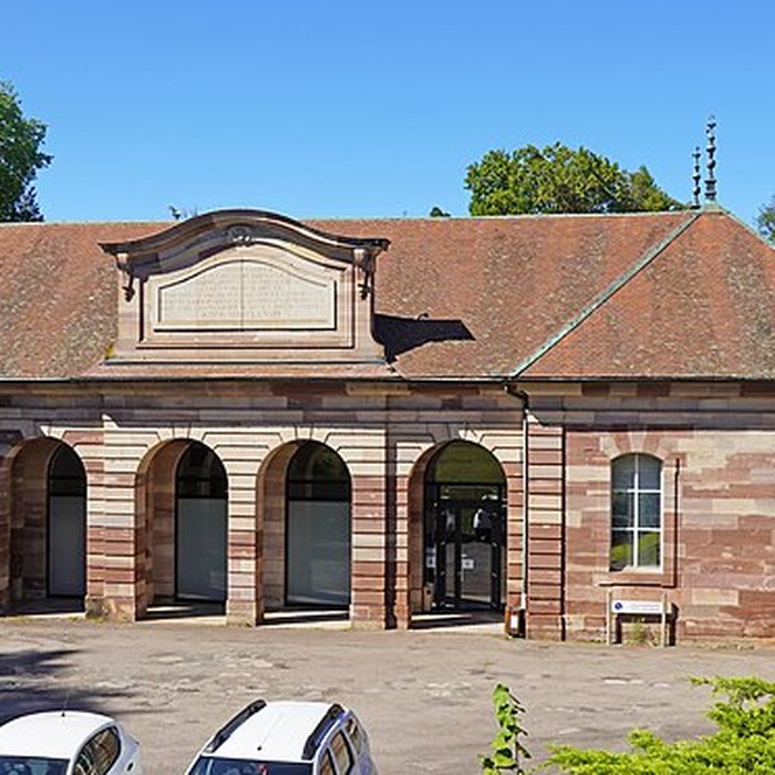 Photo de Établissement thermal de Luxeuil-les-Bains