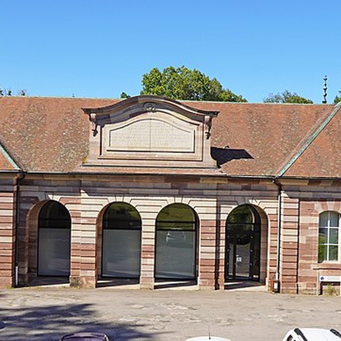 Photo de Établissement thermal de Luxeuil-les-Bains