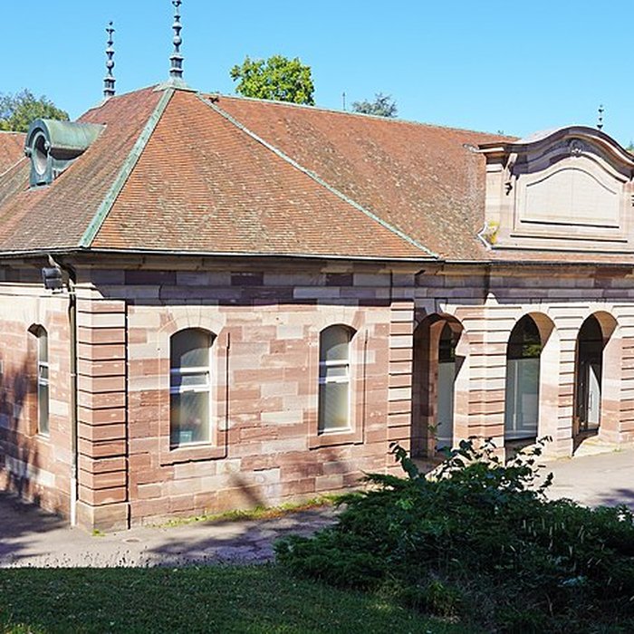 Photo de Établissement thermal de Luxeuil-les-Bains
