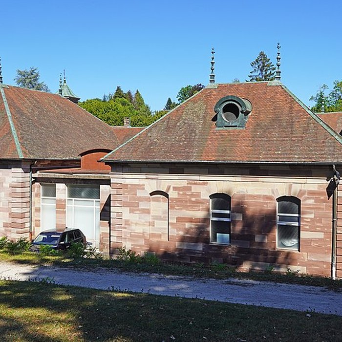 Photo de Établissement thermal de Luxeuil-les-Bains