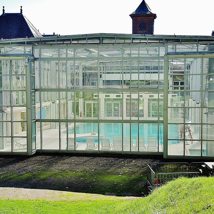 Photo de Établissement thermal de Luxeuil-les-Bains