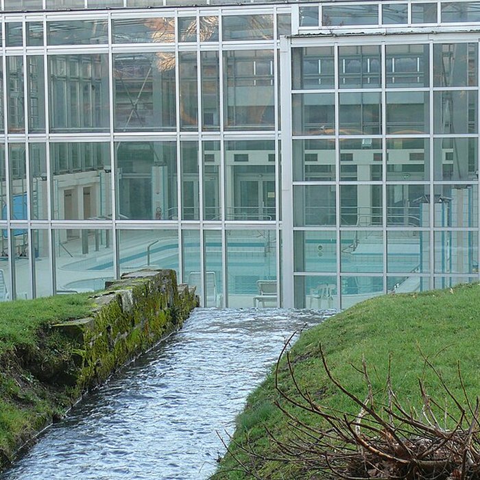 Photo de Établissement thermal de Luxeuil-les-Bains