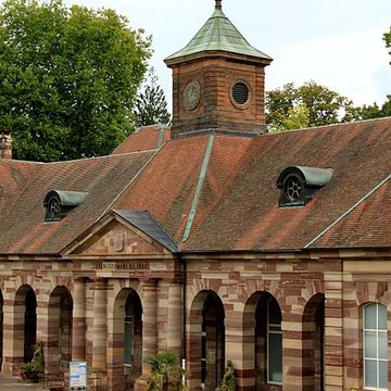 Établissement thermal de Luxeuil-les-Bains