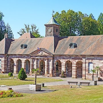 Établissement thermal de Luxeuil-les-Bains