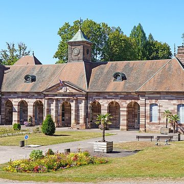 Établissement thermal de Luxeuil-les-Bains