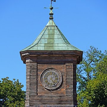 Établissement thermal de Luxeuil-les-Bains