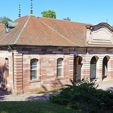 Établissement thermal de Luxeuil-les-Bains