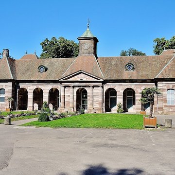 Établissement thermal de Luxeuil-les-Bains
