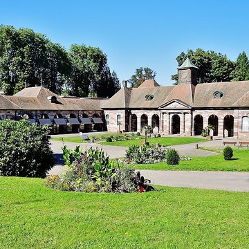 Établissement thermal de Luxeuil-les-Bains