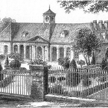 Établissement thermal de Luxeuil-les-Bains