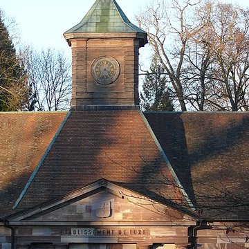 Établissement thermal de Luxeuil-les-Bains