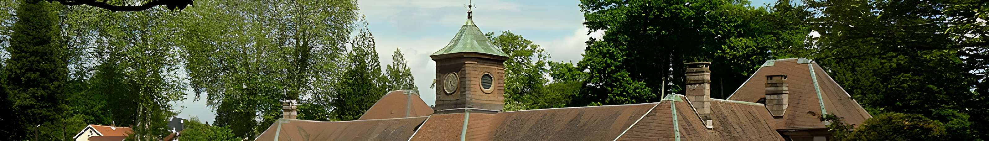 Établissement thermal de Luxeuil-les-Bains