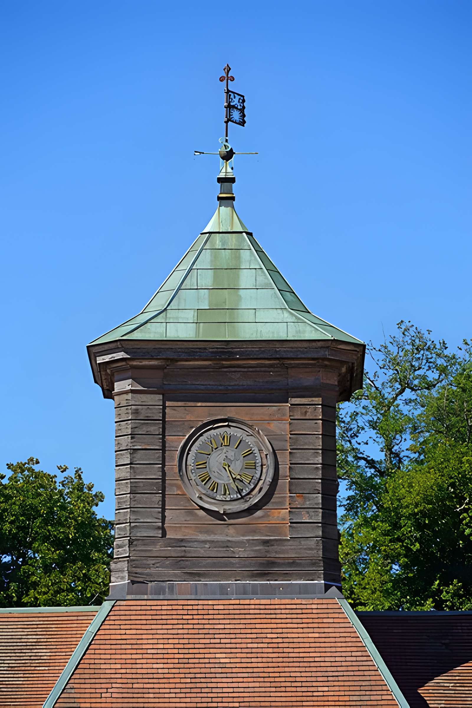 Établissement thermal de Luxeuil-les-Bains