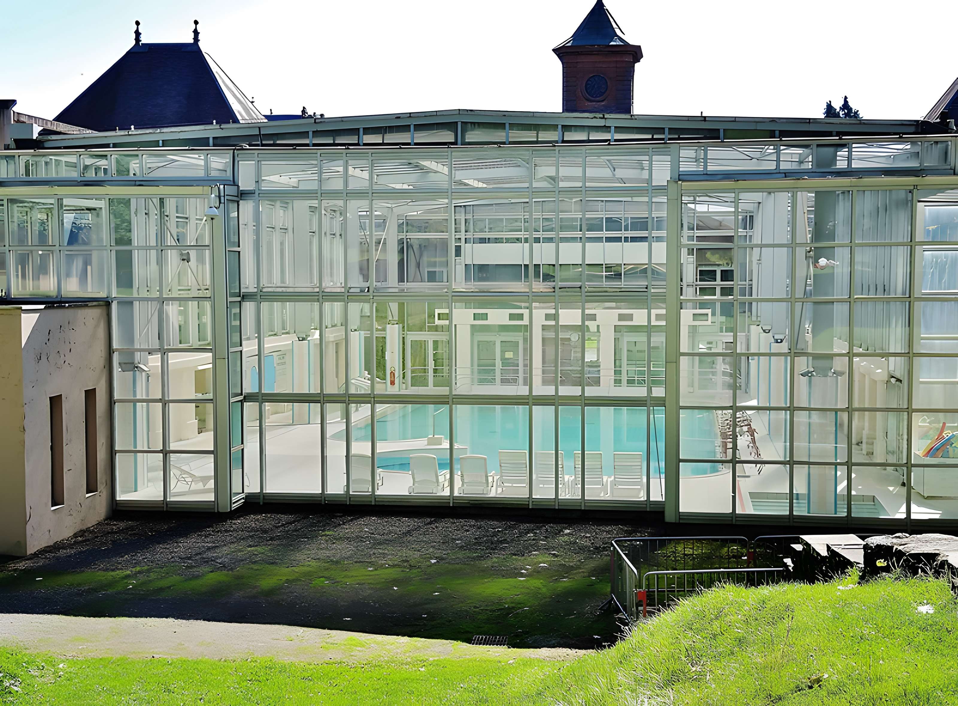 Établissement thermal de Luxeuil-les-Bains