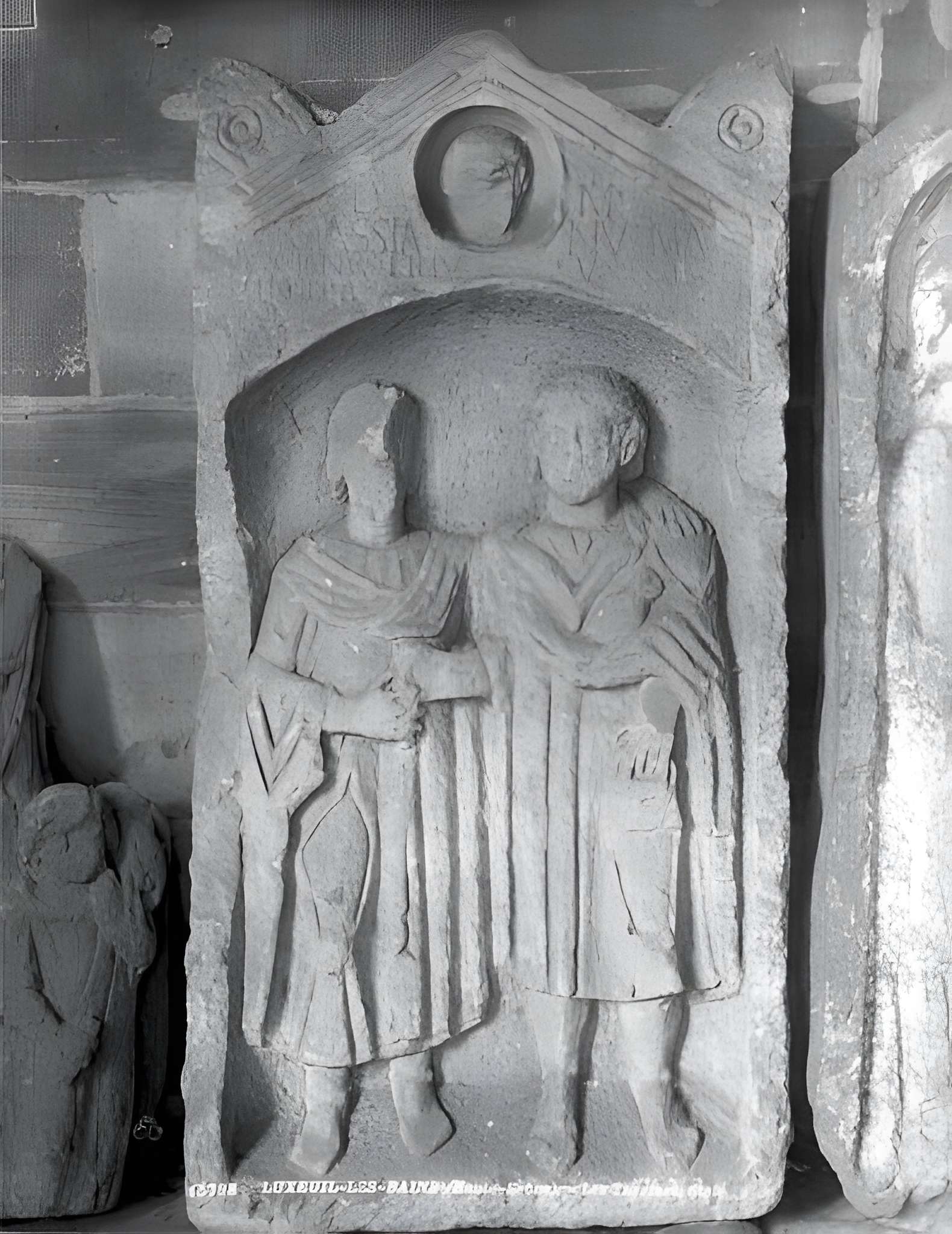 Établissement thermal de Luxeuil-les-Bains