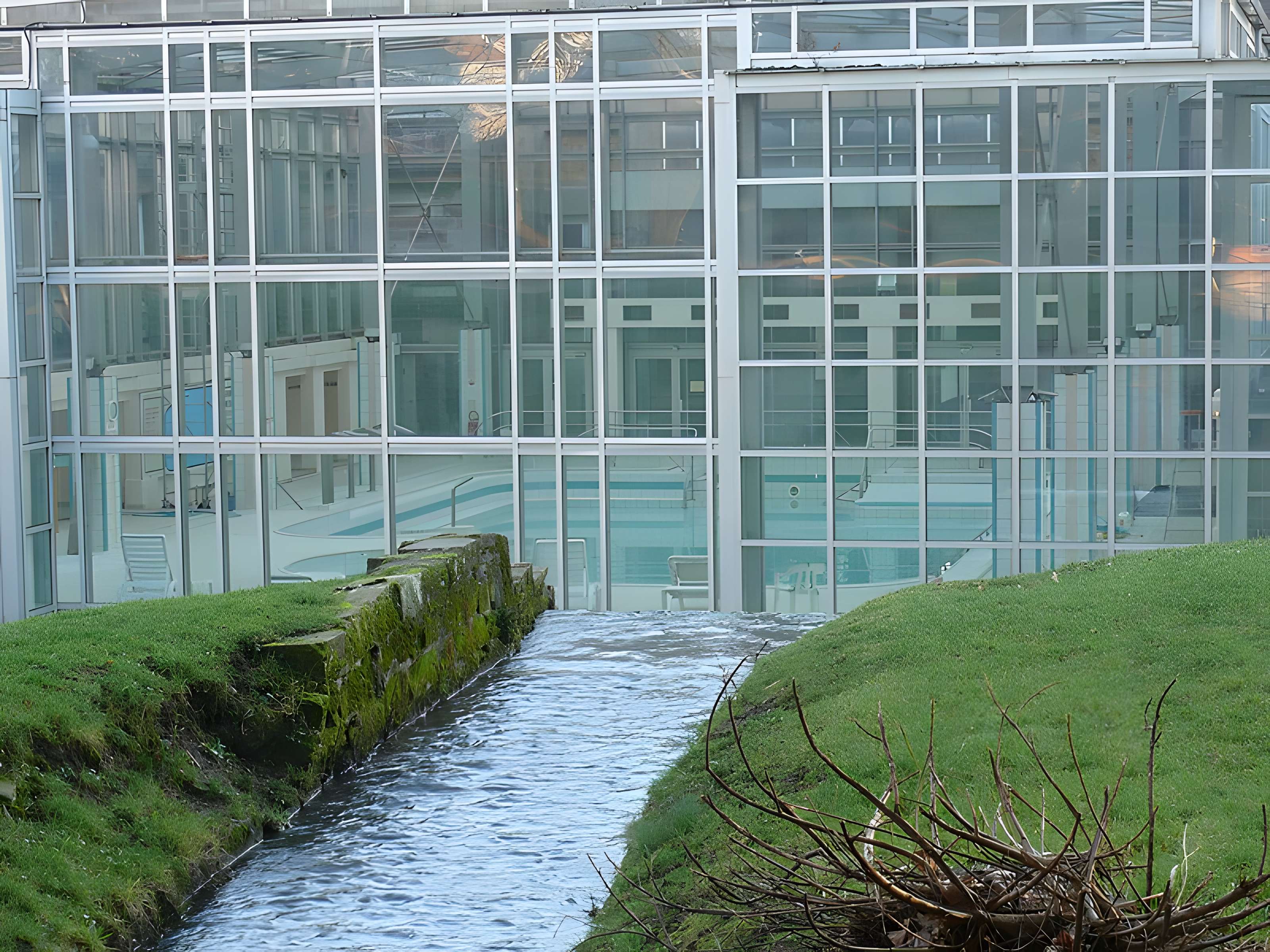 Établissement thermal de Luxeuil-les-Bains