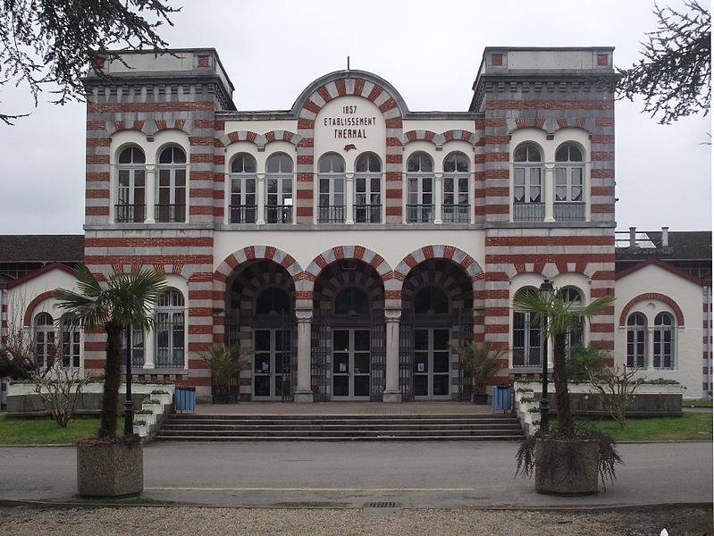 Photo de Établissement thermal de Salies-de-Béarn