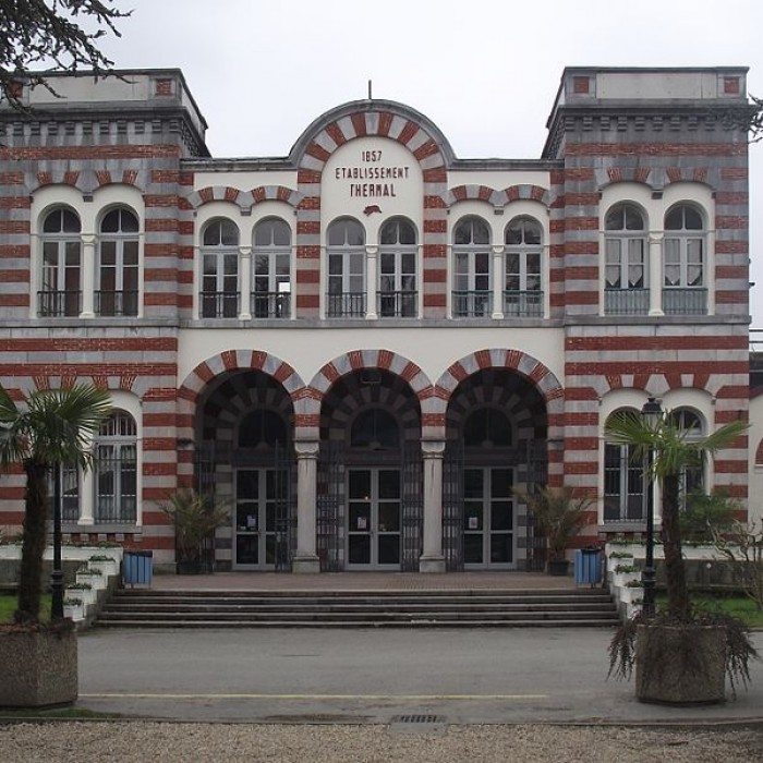 Photo de Établissement thermal de Salies-de-Béarn