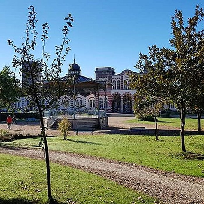 Photo de Établissement thermal de Salies-de-Béarn