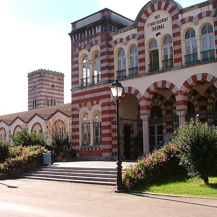 Photo de Établissement thermal de Salies-de-Béarn