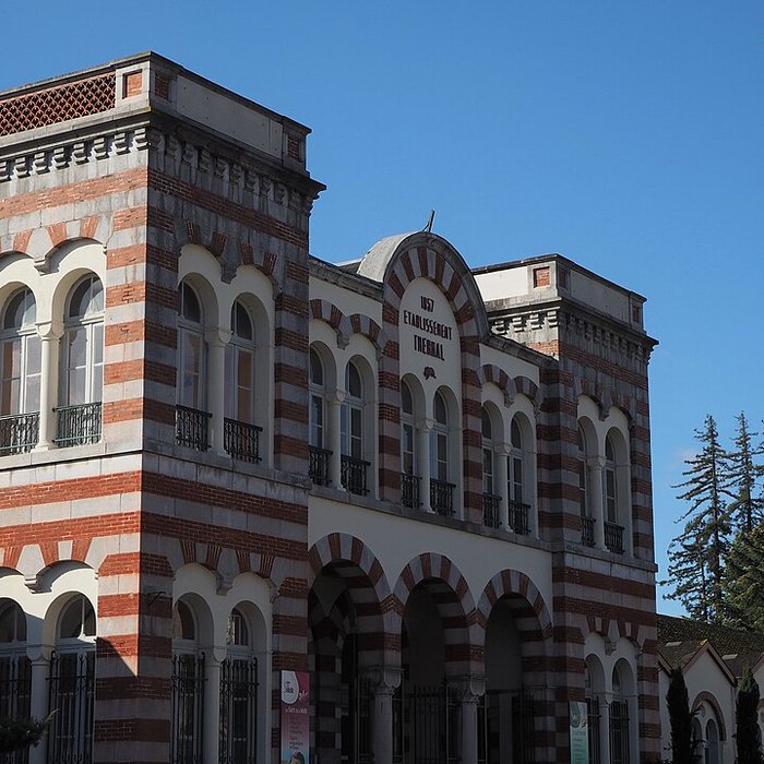 Photo de Établissement thermal de Salies-de-Béarn