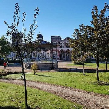 Établissement thermal de Salies-de-Béarn